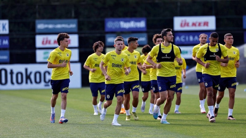 Fenerbahçe'nin Zimbru kadrosunda 2 değişiklik