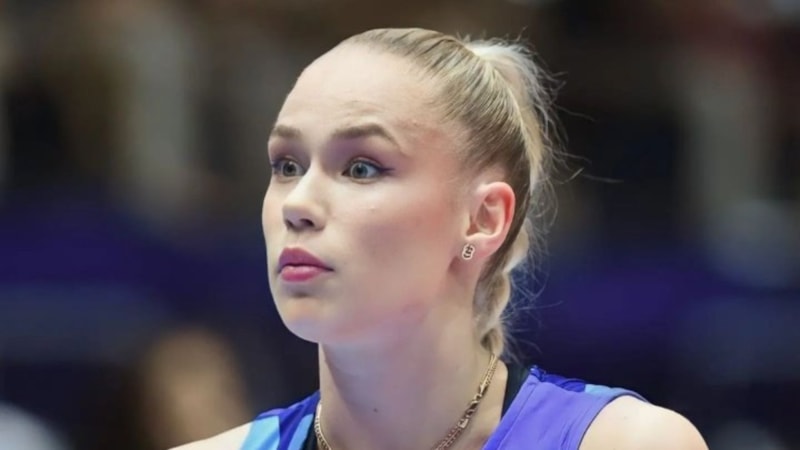 Fenerbahçe'den Arina Fedorovtseva için Barbie paylaşımı