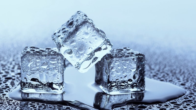 Meğer mucizeymiş! Enseye buz koymak bakın ne işe yarıyor...