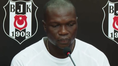 Vincent Aboubakar: İyi bir başlangıçla, hedeflerimize ilerlemek istiyoruz