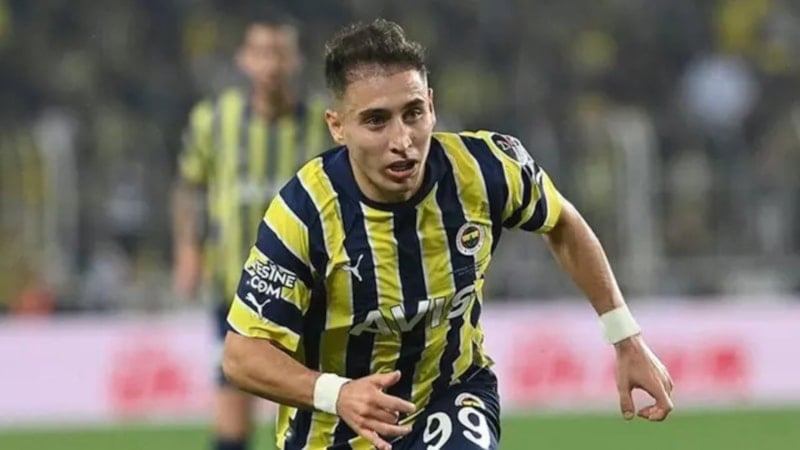 Emre Mor sakatlandı