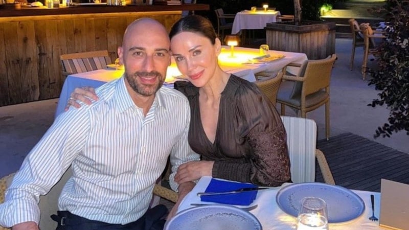 Demet Şener'den aşk dolu paylaşım