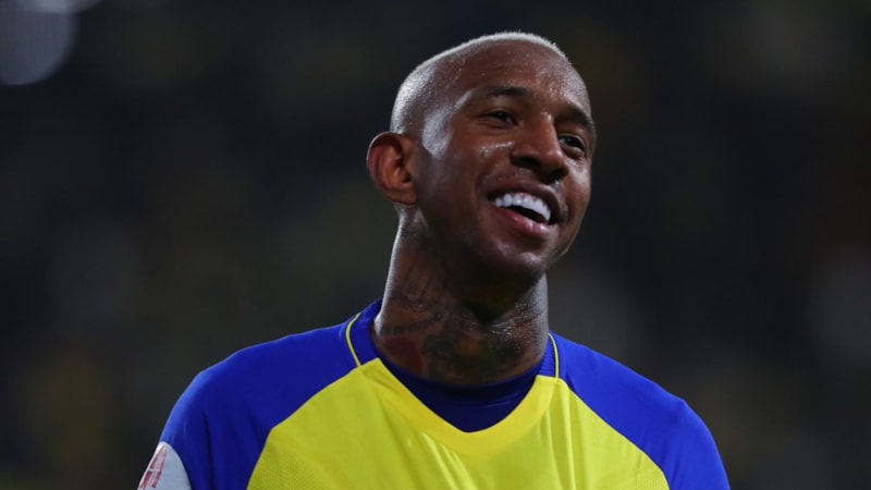 Anderson Talisca'dan ayrılık sinyali