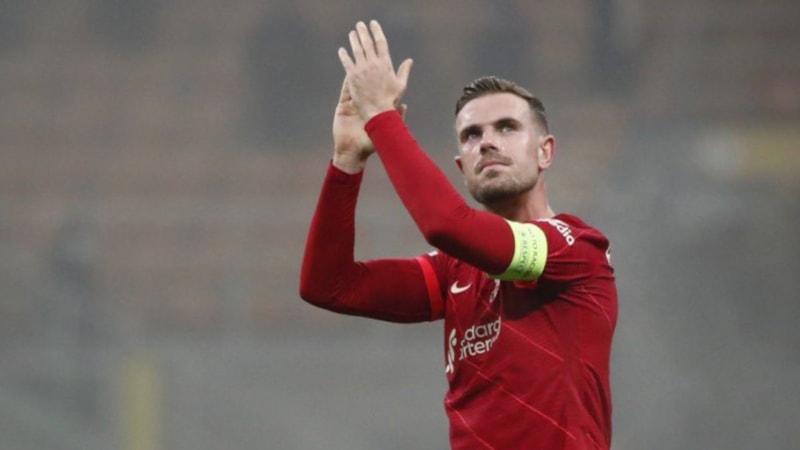 Jordan Henderson, Liverpool'a veda etti