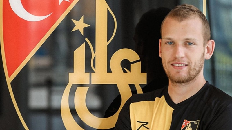 İstanbulspor, Modestas Vorobjovas ile sözleşme imzaladı