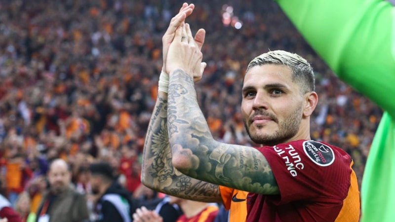 Mauro Icardi, Galatasaray için İstanbul'a geliyor