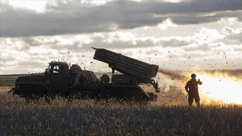 ABD: Ukrayna'nın karşı saldırısı yeterli hızda değil