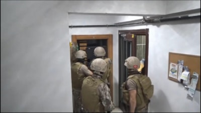 İstanbul'da DEAŞ ve El Kaide'ye operasyon: 16 gözaltı