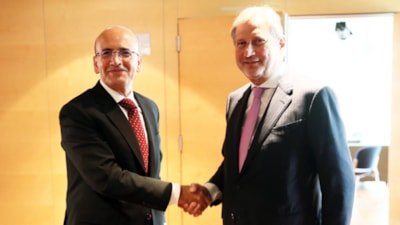 Mehmet Şimşek: Salzburg Zirvesi'nde Türkiye'nin küresel belirleyici durumunu vurguladık