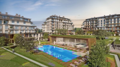 Yeni Levent, yeni dünyanın  örnek yaşam alanı oluyor!