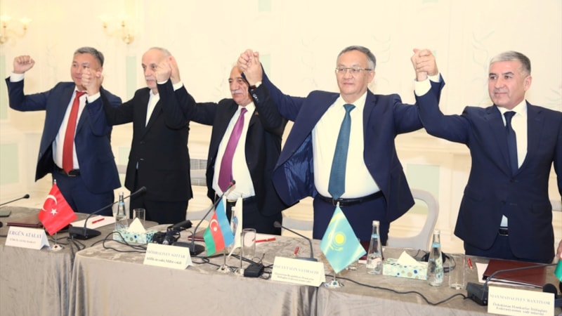 Türk Devletleri Sendikalar Teşkilatı kuruldu