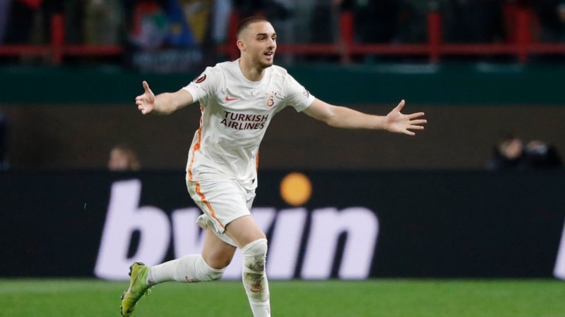 Berkan Kutlu'ya Braga'dan teklif var