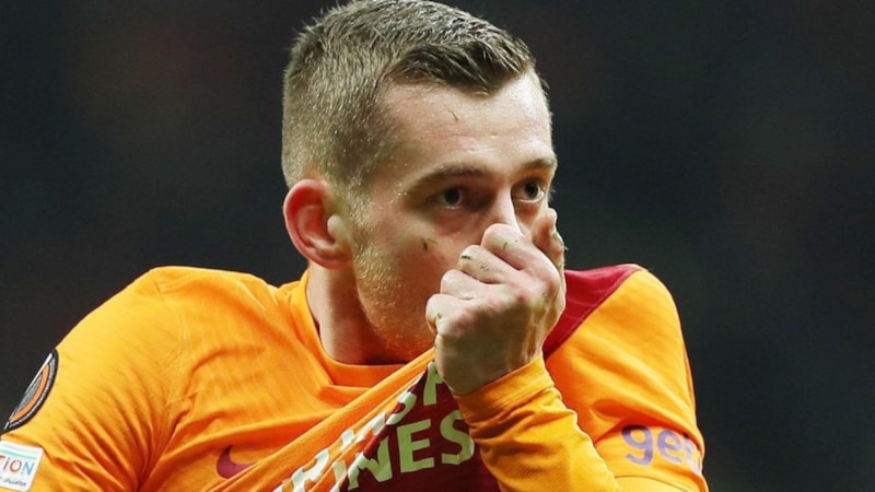 Alexandru Cicaldau, Konyaspor'a kiralandı