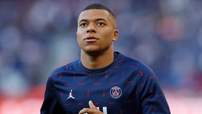Real Madrid'in Mbappe planı: 230 milyon euro