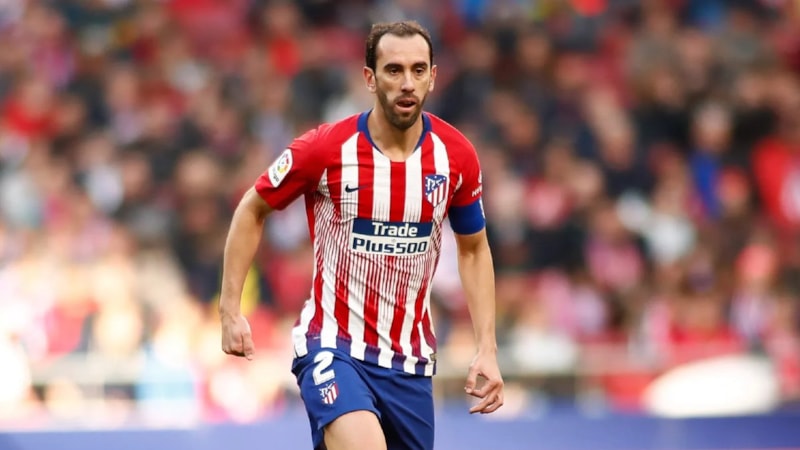 Atletico Madrid efsanesi Diego Godin futbolu bıraktı