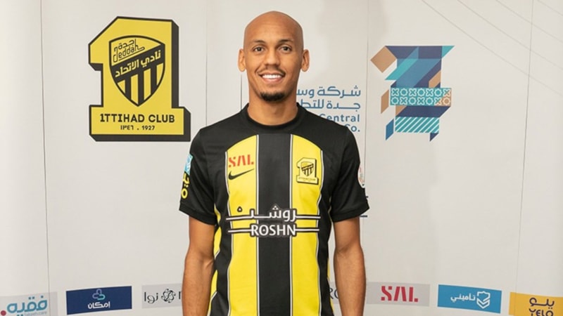 Liverpool'un yıldızı Fabinho, Suudi Arabistan'ın yolunu tuttu