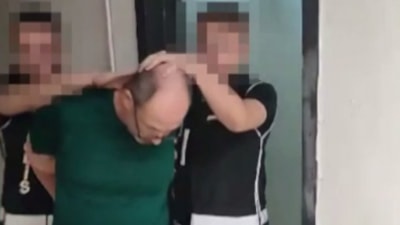 FETÖ'cü eski emniyet müdürü Arif Oktay Eser yakalandı