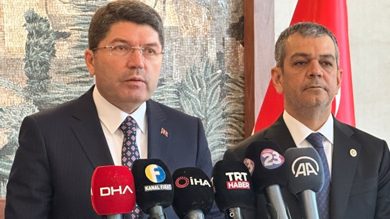 Yılmaz Tunç: Koronavirüs izniyle denetimli serbestliğe çıkacaklar için başvuru süresi 2 hafta