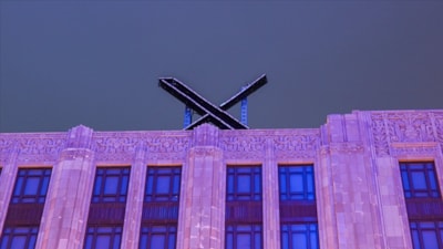 Twitter genel merkezindeki 