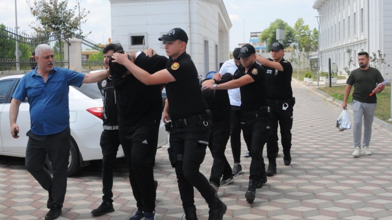 Kocaeli'de otomobillerinde 119 kilo esrar bulundu: 4 kişi adliyeye sevk edildi