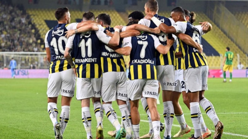 Fenerbahçe'den 5 yıldızlı forma açıklaması: İtibar etmeyin