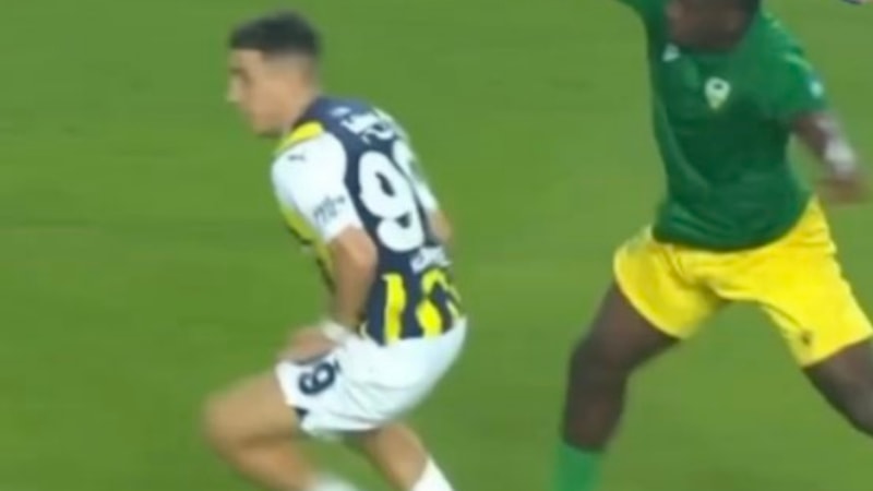 Emre Mor'un sakatlık durumu