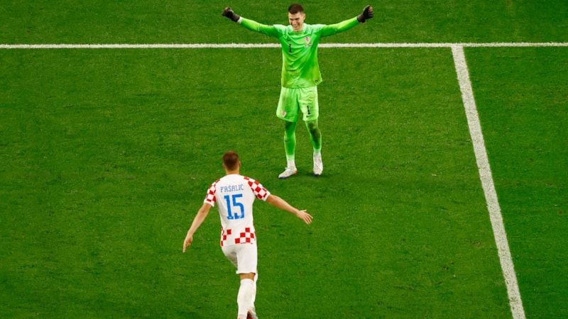 Livakovic'e Sevilla da talip oldu