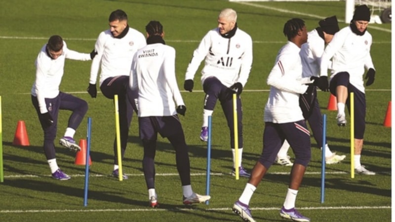 Mauro Icardi, Galatasaray için Sergio Ramos'u aradı