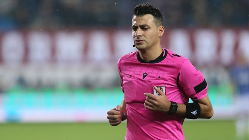 Süper Lig'de 2023-2024 sezonunda görev alacak hakemler belli oldu