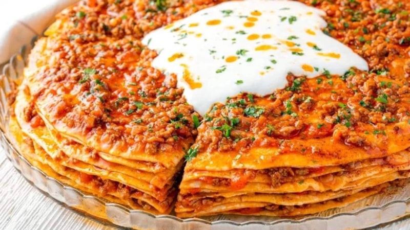 ORİJİNAL KAYSERİ YAĞLAMASI: Çatal arası Yağlama tarifi!