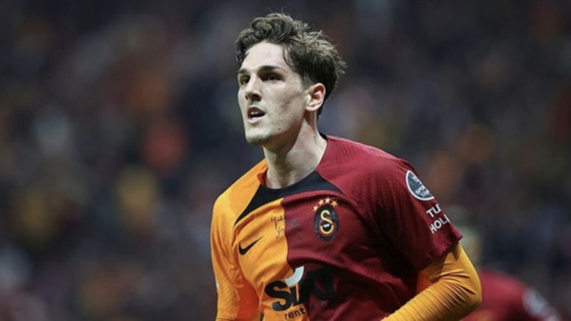 Galatasaray'da Nicolo Zaniolo maç kadrosuna alınmadı