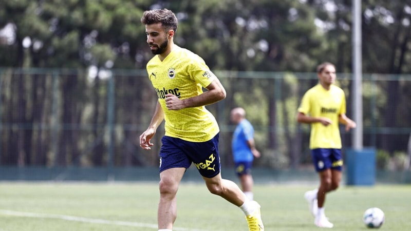 Fenerbahçe'de Diego Rossi, ABD'ye transfer oldu