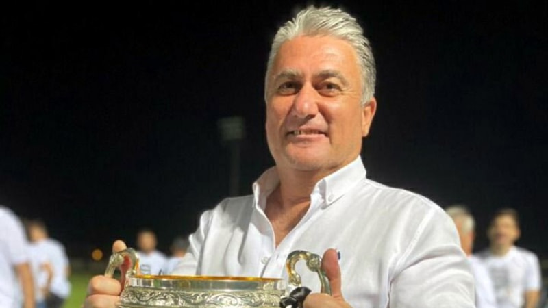 Nazilli Belediyespor, Mesut Toros'u gönderdi