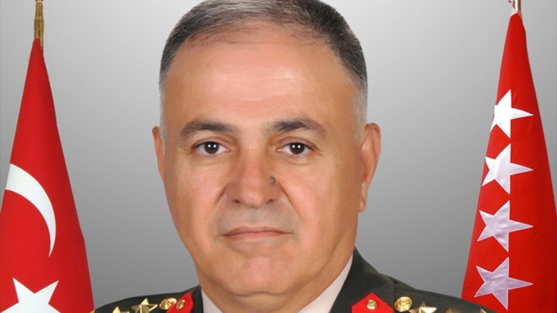Metin Gürak Genelkurmay Başkanı oldu