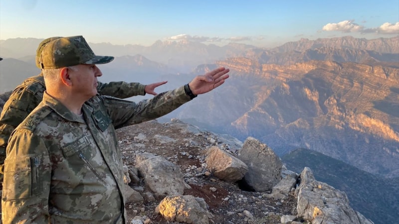 Yeni Genelkurmay Başkanı Metin Gürak'ı yakından tanıyalım