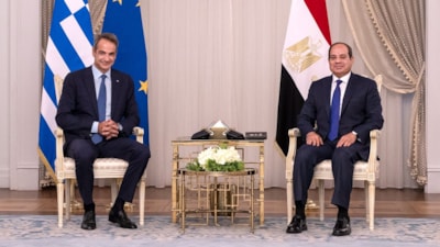 Mısır'da Sisi - Miçotakis zirvesi: Doğu Akdeniz'deki durumu konuştular