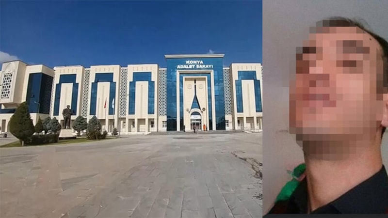 Konya'da iğrenç olay: Engelli adama cinsel saldırıda bulundu