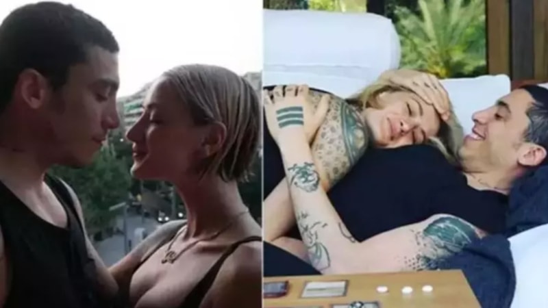 Didem Soydan'ın eski sevgilisi Can Bonomo'dan manidar paylaşım