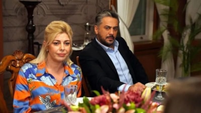 Emre Altuğ, Gözde Kansu ile fotoğraf paylaştı