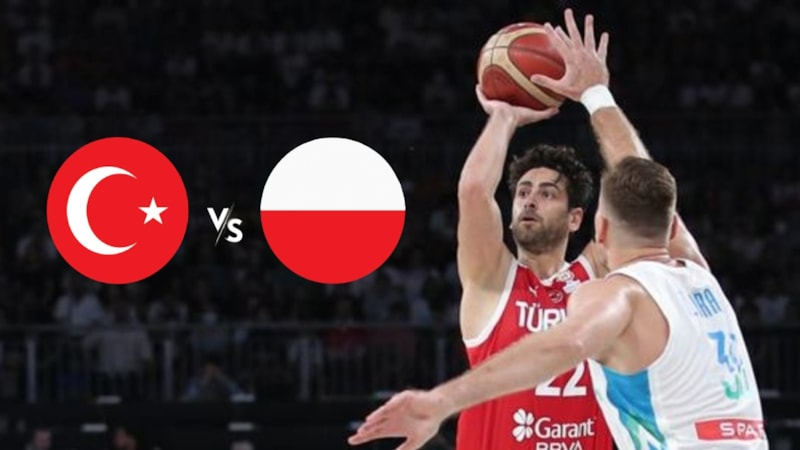 Türkiye - Polonya maçı ne zaman, saat kaçta ve hangi kanalda?