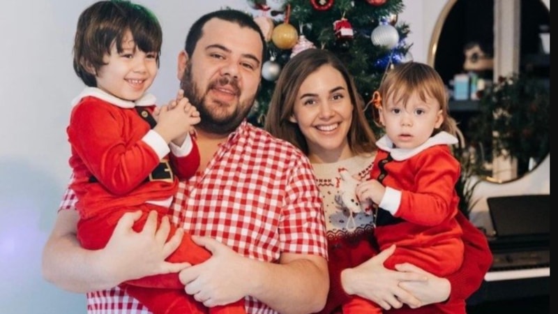 Eser Yenenler'in 'şişmanlığa veda partisi'