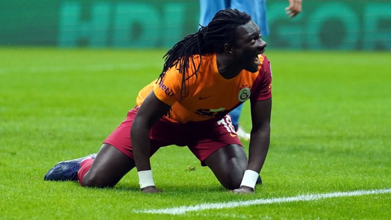 Bafetimbi Gomis'in yeni takımı belli oldu