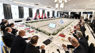 ASKON: İş dünyasının tek haneli enflasyon hedefine ilişkin inancı arttı