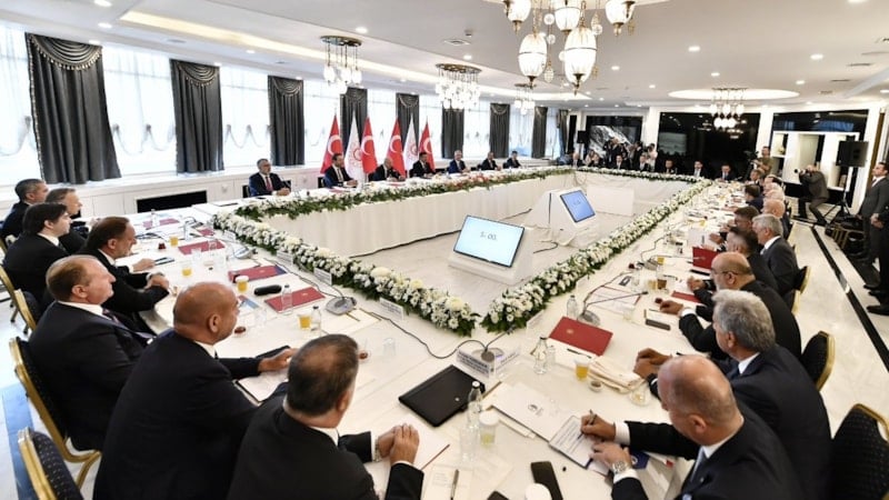 ASKON: İş dünyasının tek haneli enflasyon hedefine ilişkin inancı arttı