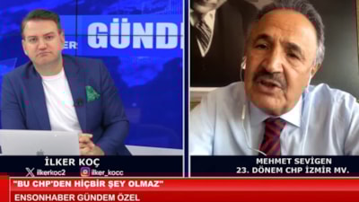 Mehmet Sevigen: Meral Akşener'i çok da önemsemeyin