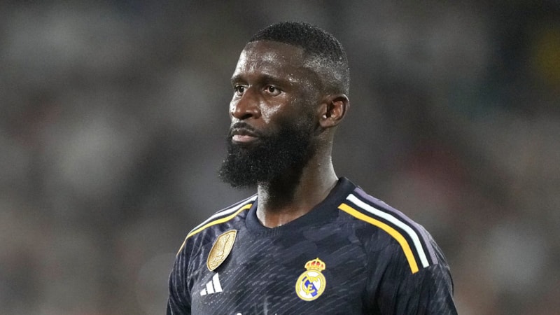 Antonio Rüdiger: Maçlardan önce dua etmeyi seviyorum