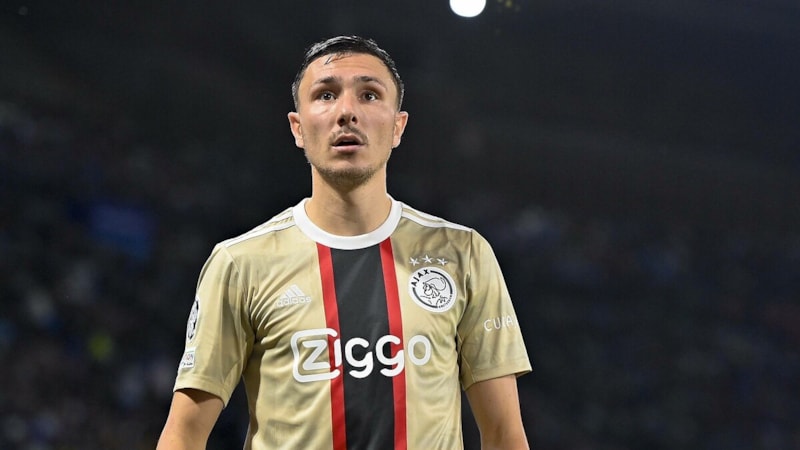 Beşiktaş'a Steven Berghuis'den kötü haber