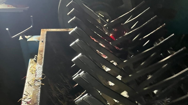 Samsun’da patoza düşen kadın öldü