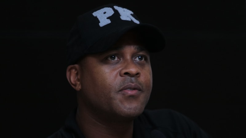 Patrick Kluivert: Bütün takım olarak maça hazırız