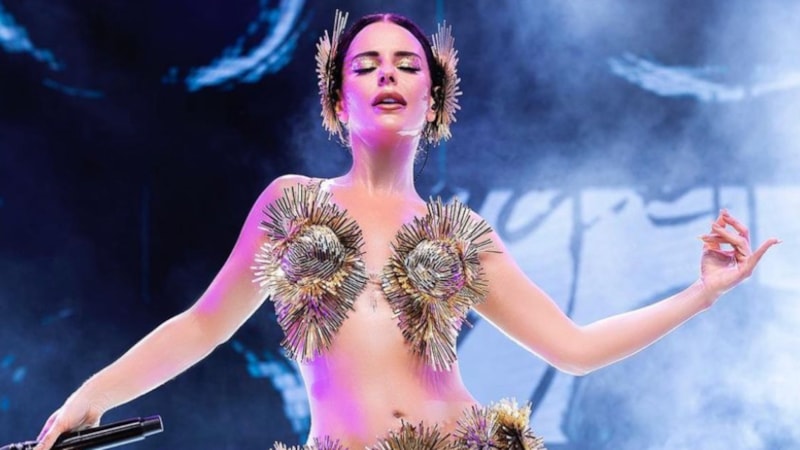 Simge Sağın 42 oldu